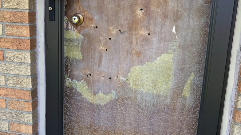 Shots Fired at Indiana Politician's Home, 'No Data Centers' Note Left on Doorstep