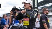 Colton Herta's Indianapolis 500 Hopes Blocked by Formula 2 Calendar Change