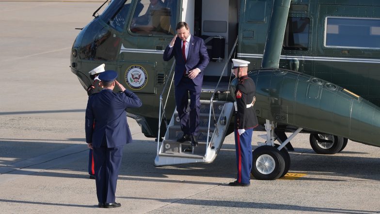 Vance Warns Iran Not to 'play' the US as He Heads for Negotiations