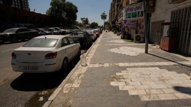 Mother Hopes US Reporter Will Come Home After Being Freed from Kidnappers in Iraq