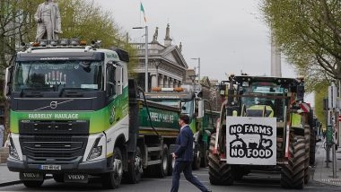 Ireland's Fuel Blockades Lead to Major Highway Closures and Shortages