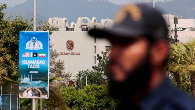 US-Iran Backchannel Talks Resurface as Tehran Sends Delegation to Pakistan Amid Strait of Hormuz Closure Tensions