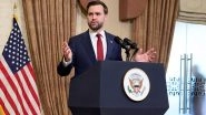 Power Plants or Peace? JD Vance to Lead Second Round of US-Iran Talks in Pakistan Amid Ceasefire Deadline