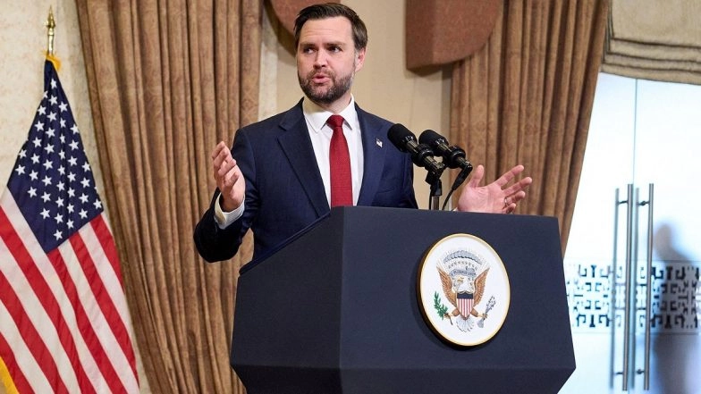 Power Plants or Peace? JD Vance to Lead Second Round of US-Iran Talks in Pakistan Amid Ceasefire Deadline