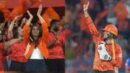 Kavya Maran Reacts as Abhishek Sharma Scores Century in SRH vs DC IPL 2026