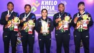 Khelo India Tribal Games 2026: Siddi Community Wrestlers from Karnataka Shine, Emerge as Rising Force in Wrestling