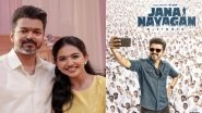&lsquo;Jana Nayagan&rsquo; Actress Mamitha Baiju Calls Leak &lsquo;Deeply Painful&rsquo;; Nine Arrested in Thalapathy Vijay Film Piracy Case