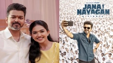 ‘Jana Nayagan’ Actress Mamitha Baiju Calls Leak ‘Deeply Painful’; Nine Arrested in Thalapathy Vijay Film Piracy Case