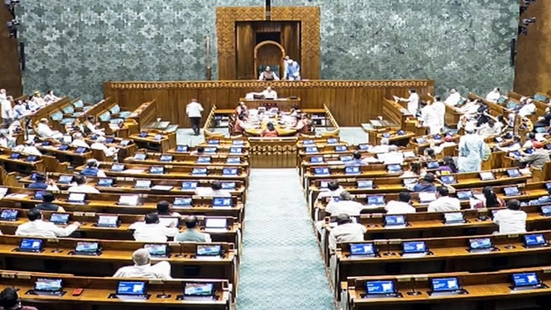 Women’s Reservation Bill for 2029 Polls Fails to Pass Lok Sabha