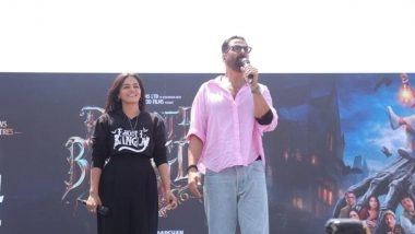 &lsquo;Bhooth Bangla&rsquo; Promotions Begin in Delhi; Akshay Kumar&rsquo;s Horror-Comedy Trends No.1 Ahead of April 2026 Release