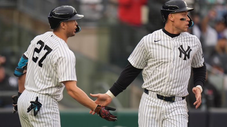 Dodgers and Yankees off to Good, and Ohtani and Judge Are Starting to Hit