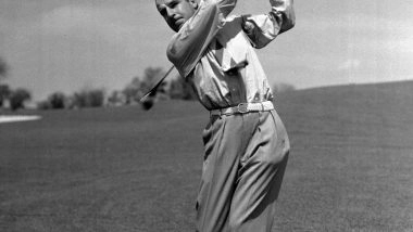 Masters Has a History of Rewarding Big 36-hole Leads