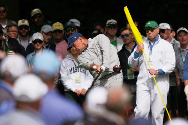 Masters-bound Gary Woodland Reveals Mental Health Struggles Amid Triumph at Houston Open