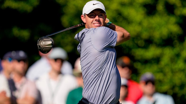 Rose and Scheffler Among Those Chasing McIlroy and Burns at the Masters