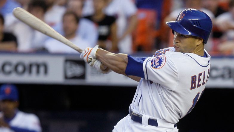 Mets to Retire Beltrán’s No. 15 Before He Enters Team's Hall of Fame