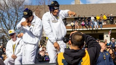 Michigan AD Says Coach Dusty May Will Stay 'for Many Years to Come'