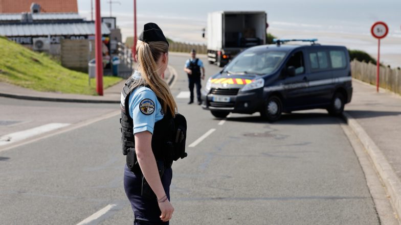 Suspect from Sudan Arrested in England After 4 Die in Failed Channel Crossing