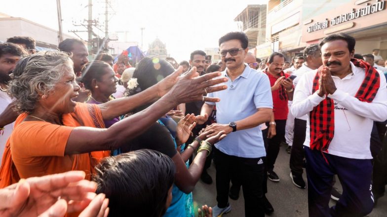 Kolathur Assembly Election 2026: Can MK Stalin Hold His Bastion in 3-Way Fight in Tamil Nadu Elections?