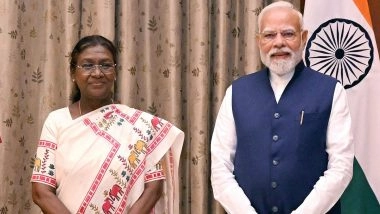 Civil Services Day 2026: President Draupadi Murmu, PM Narendra Modi, Amit Shah Extend Greetings to All Civil Servants