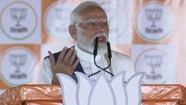 West Bengal Assembly Elections 2026: Trinamool Congress Will Not Win a Single Seat in Some Districts This Time, Says PM Narendra Modi (Watch Video)