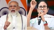 West Bengal Assembly Elections 2026: PM Narendra Modi Assures Financial Aid, Better Security for Women; CM Mamata Banerjee Alleges BJP Tried To Cancel Her Candidature