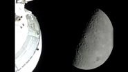 Artemis II Mission: Astronauts Begin 7 Hour Flyby of Moon, Observes Far-Side Parts Never Seen by Humans (Watch Video)
