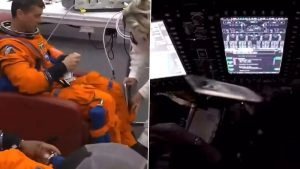 social-viral-NASA Artemis 2 Moon Mission: Why Astronauts Are Carrying iPhones To the Space