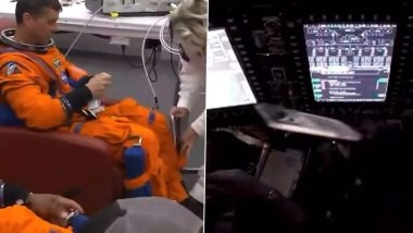 NASA Artemis 2 Moon Mission: Why Astronauts Are Carrying iPhones To the Space
