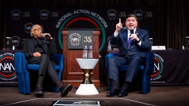 Democrats Embrace DEI as 'American Values' at NYC Gathering