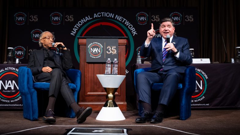 Democrats Embrace DEI as 'American Values' at NYC Gathering