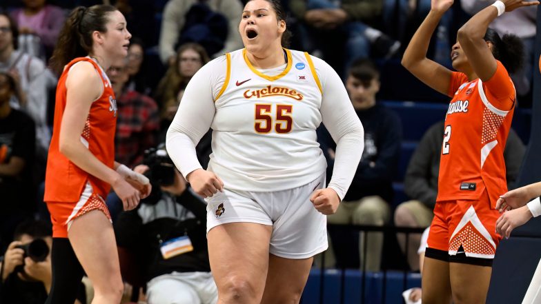 Iowa State Star Audi Crooks Joins Transfer Portal Rush as 1,100 Players Enter