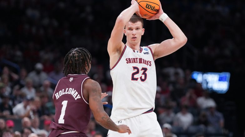 Bidunga, Harris, Murauskas Among Players Entering Portal