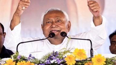 Nitish Kumar to Take Oath As Rajya Sabha MP on April 10