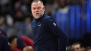 Michael Malone Takes over at North Carolina