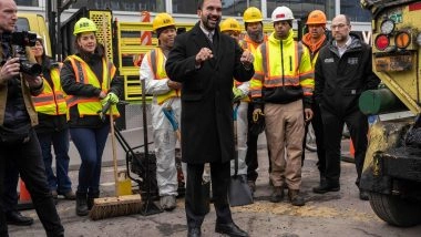 NYC Mayor Zohran Mamdani Brings Star Power to First 100 Days in Office