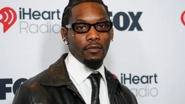 Rapper Offset Shot and is Stable, Spokesperson Says