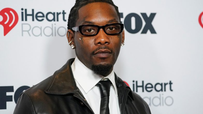 Former Migos Rapper Offset is Shot Outside a Florida Casino