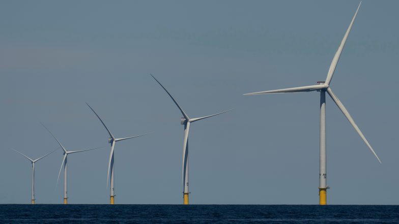 Vineyard Wind Sues GE Renewables over Massachusetts Offshore Wind Farm