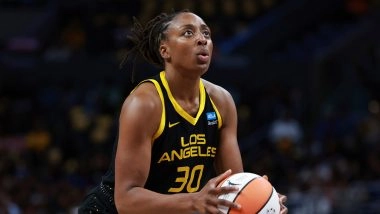 Nneka Ogwumike to Return to the Los Angeles Sparks