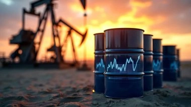Global Crude Oil Jumps: Donald Trump&rsquo;s Iran Military Strike Warning Sparks Sharp Rise in Brent and WTI Prices