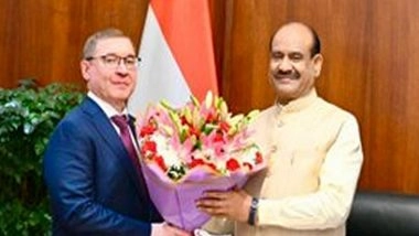 India-Russia Parliamentary Ties Set To Deepen Through Renewed Dialogue and Cooperation, Says Lok Sabha Speaker Om Birla