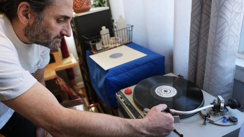 Inside a Rare Collection of 10,000 Concerts, from Nirvana to Björk