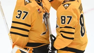 NHL's East Playoff Race Shaken Up as the Flyers Rise and Red Wings Fall