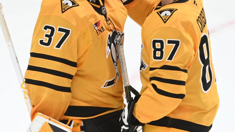 NHL's East Playoff Race Shaken Up as the Flyers Rise and Red Wings Fall
