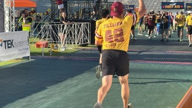 Pat Tillman's Legacy Lives on Through the Scholars and the Race Bearing His Name