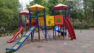 Pune: 4-Year-Old Girl Dies After Playground Iron Slide Collapses on Her Head in Hadapsar, Society Officials Booked