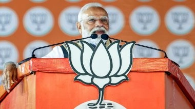 &lsquo;People of Keralam Enthusiastically Supporting BJP-NDA&rsquo;: PM Narendra Modi Ahead of &lsquo;Mera Booth Sabse Mazboot&rsquo; Programme