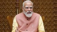 Good Friday 2026 Message: PM Narendra Modi Pays Tribute to Jesus Christ&rsquo;s Sacrifice, Calls for Harmony and Compassion in Society