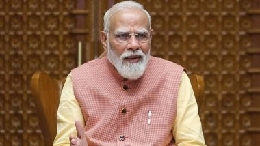 Good Friday 2026 Message: PM Narendra Modi Pays Tribute to Jesus Christ&rsquo;s Sacrifice, Calls for Harmony and Compassion in Society