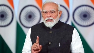 Easter Sunday 2026: PM Narendra Modi Wishes Peace, Joy and Togetherness, Urges People to Follow Teachings of Jesus Christ